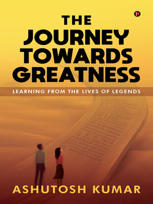cover image of The Journey Towards Greatness